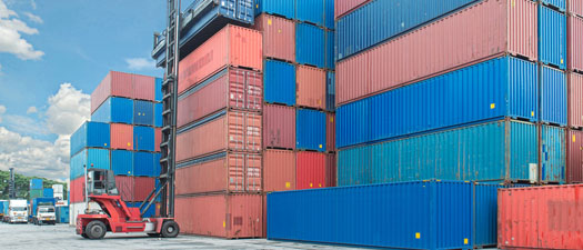 belco shipping containers